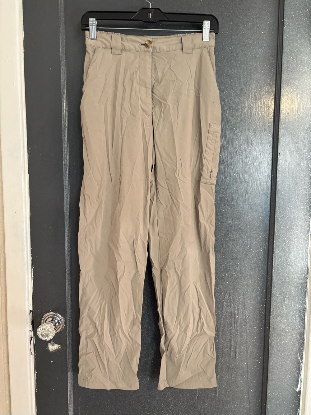ExOfficio Men's Tan Lightweight Cargo Pants